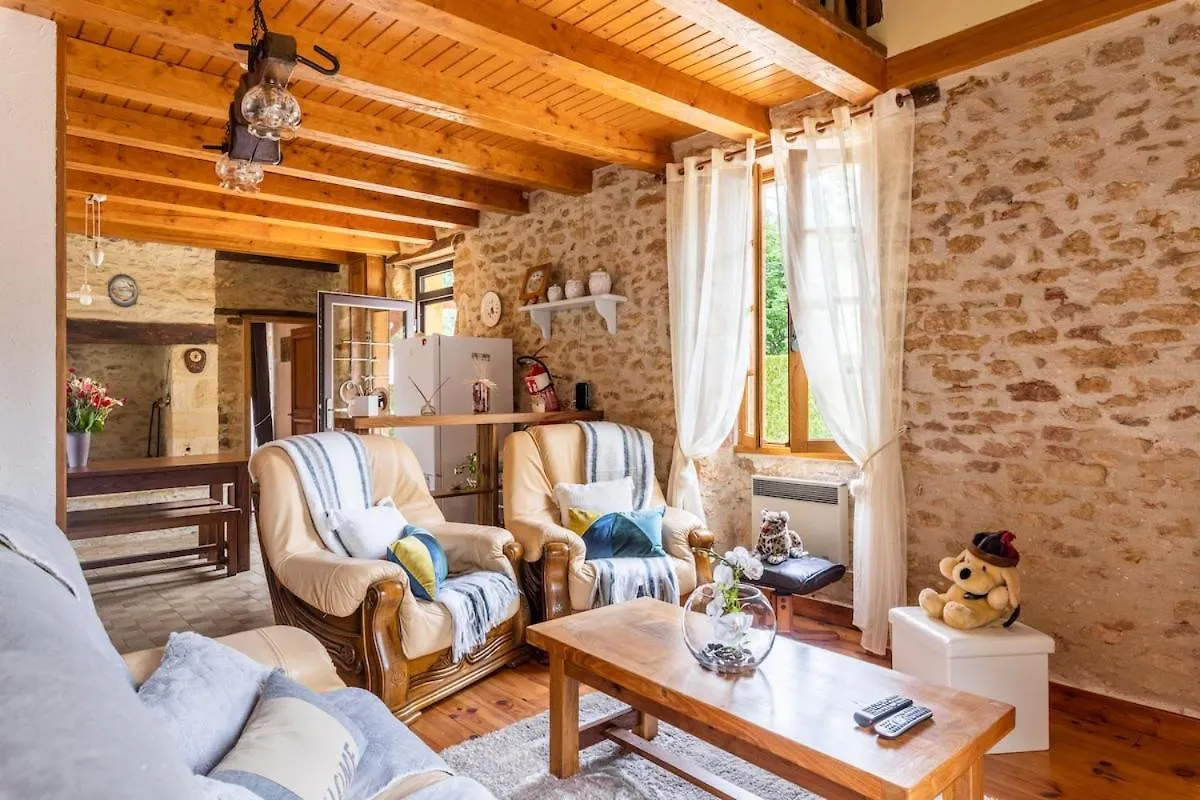Gite Chez Lilly Frayssinet-le-Gélat Fransa