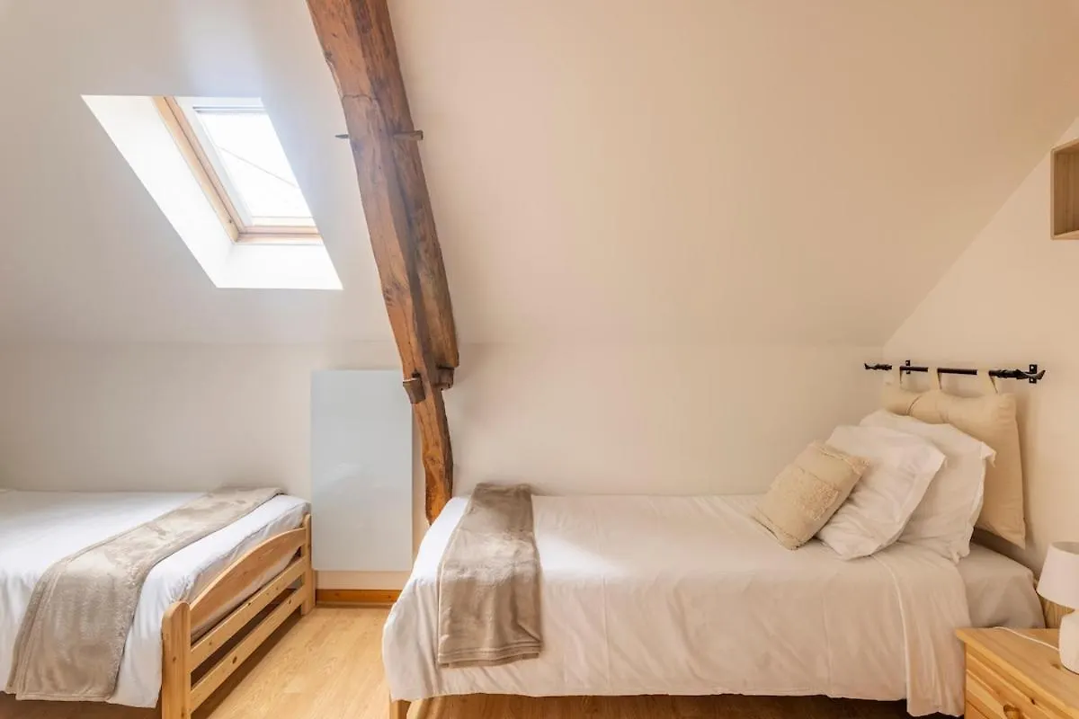 Gite Chez Lilly Frayssinet-le-Gélat Fransa