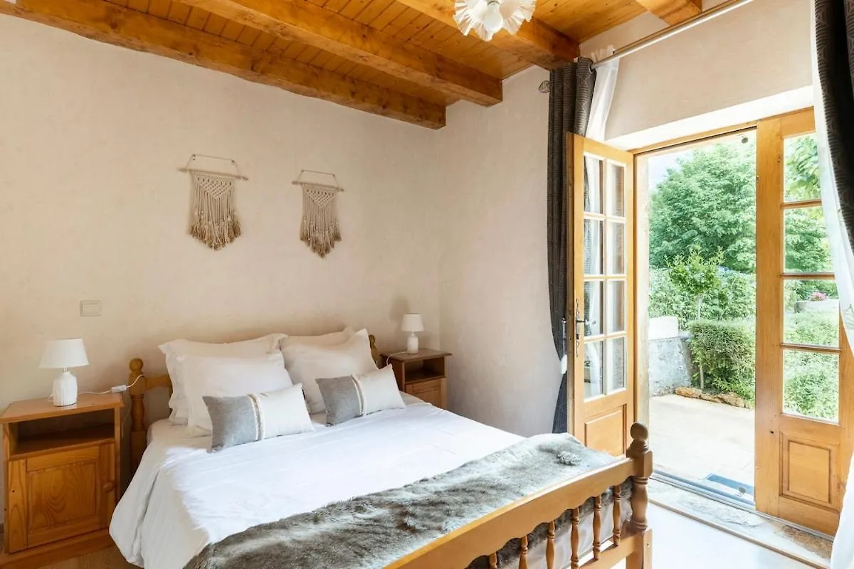 Gite Chez Lilly Frayssinet-le-Gélat Tatil Evi