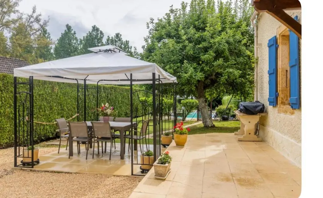 Gite Chez Lilly Frayssinet-le-Gélat Tatil Evi