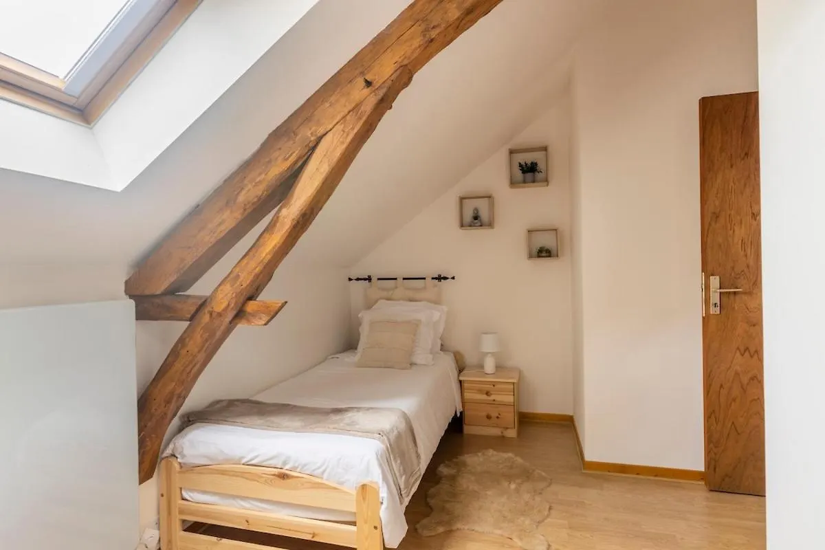 Tatil Evi Gite Chez Lilly Frayssinet-le-Gélat