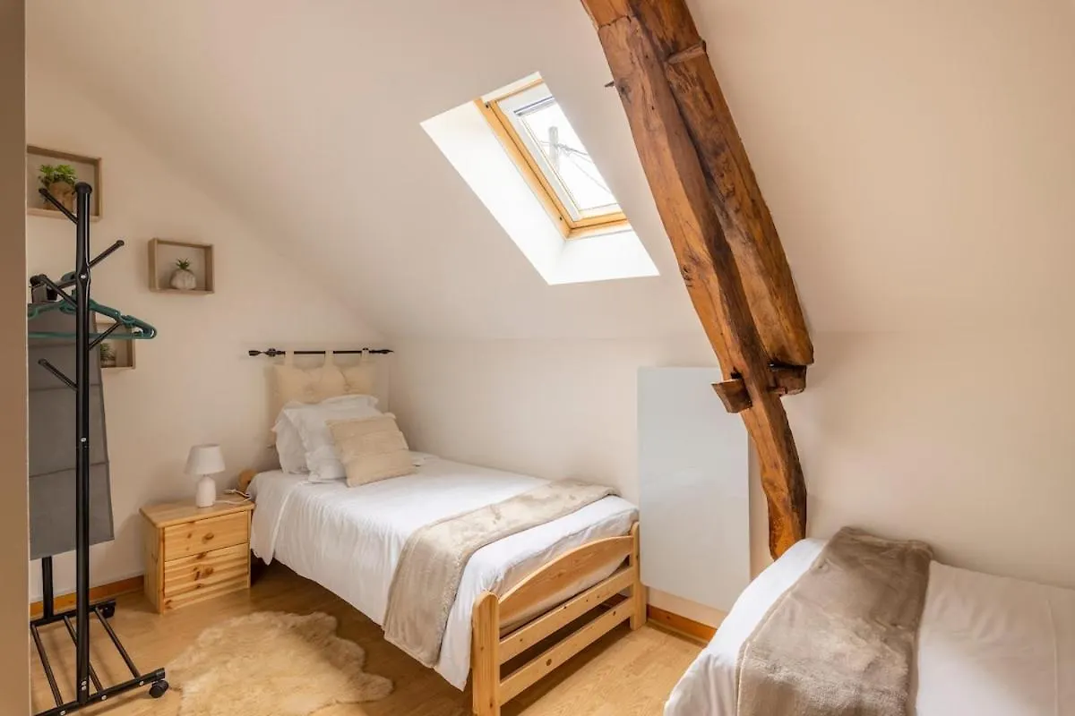 Gite Chez Lilly Frayssinet-le-Gélat