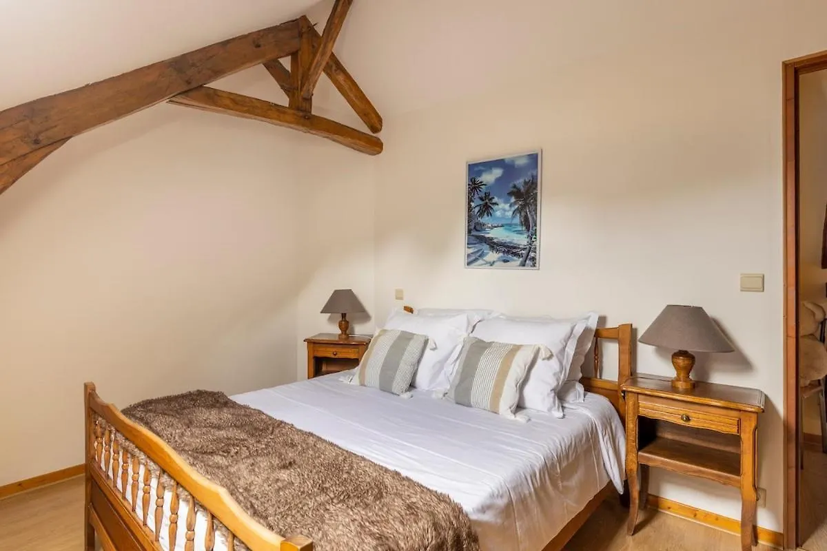 Gite Chez Lilly Frayssinet-le-Gélat Fransa