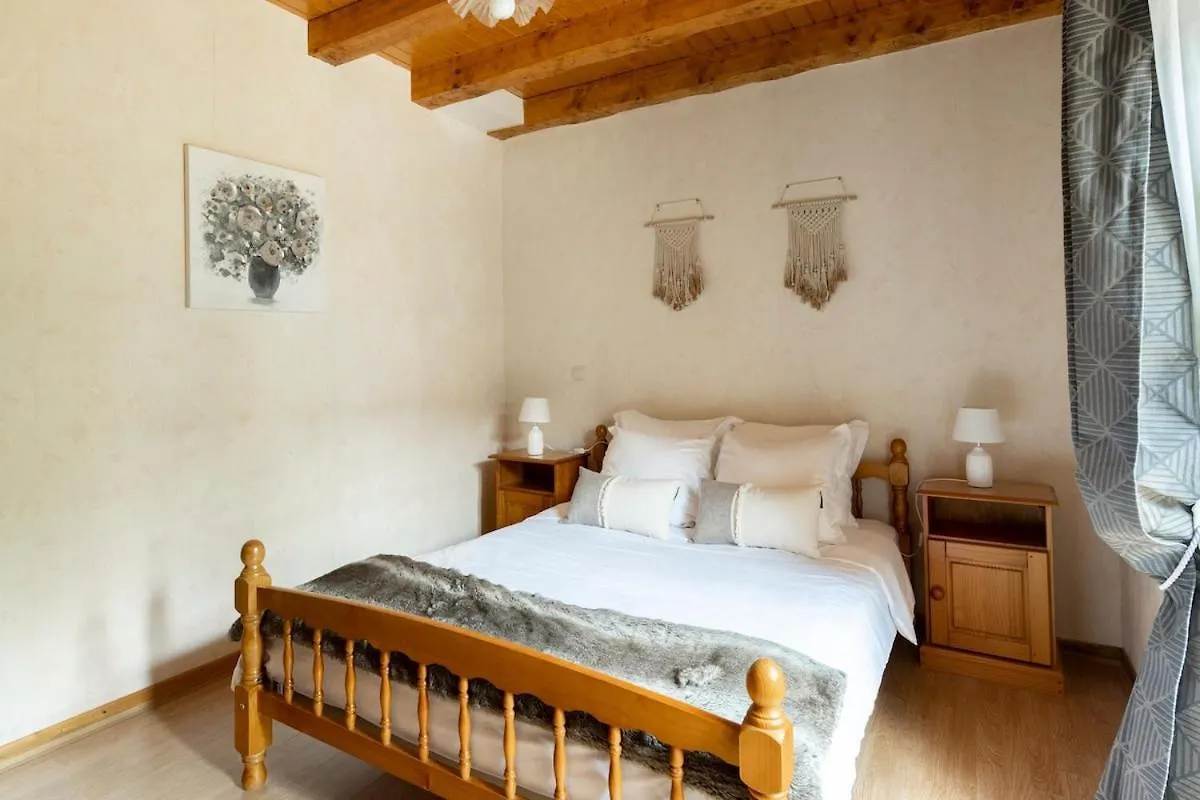 Tatil Evi Gite Chez Lilly Frayssinet-le-Gélat Fransa